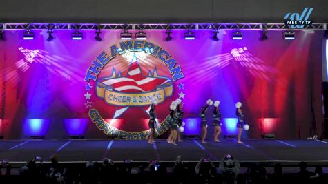 Golden State Elite - Junior Pom [2025 Junior - Pom Day 2] 2025 The American Masterpiece San Jose National