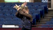 Lauren Doe - Floor, Flips MN - 2020 Metroplex Challenge