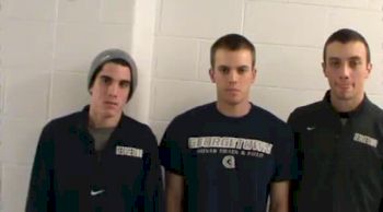 Georgetown 1k crew at 2011 Penn State National