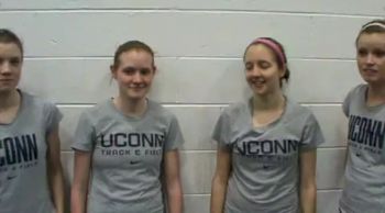 UConn 4x800 Champs at 2011 Penn State National