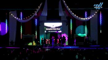 Memphis Pride Cheer - Junior Prodigy [2023 L3 Junior - Medium Day 2] 2023 ASC Battle Under the Big Top Grand Nationals