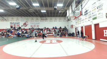 100 lbs 3rd Place Match - Maliya Halpin, Borah vs Maddelyn Modawell, Mountan View