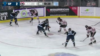 Replay: Away - 2025 Waterloo vs Sioux Falls | Apr 19 @ 6 PM