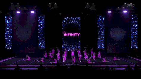 Infinity Allstars - Monarchs [2025 Mini--Div 1-Med Day 2] 2025 All Out Grand Nationals