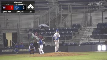 Replay: Lubbock Christian vs St. Mary's (TX) | Feb 22 @ 6 PM