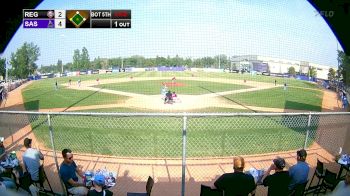 Replay: Home - 2025 Regina Red Sox vs Saskatoon Berries | May 31 @ 4 PM
