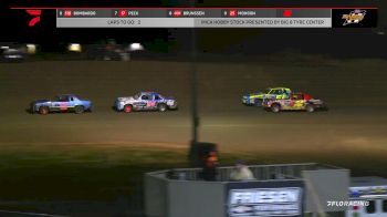 Full Replay | Harvest Hustle Friday at Marshalltown Speedway 10/25/24