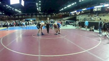 285 lbs Cons. Round 5 - Alexander Urbina, Miami Palmetto vs Renzo Cooligan, Hagerty