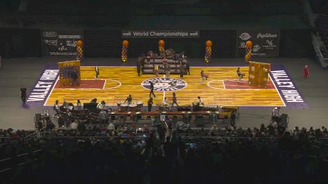 Great Oak HS "Temecula CA" at 2025 WGI Percussion/Winds World Championships