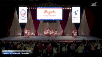 Glory Athletics - Crush [2026 L2 Junior - D2 Day 2] 2026 The American Royale Sevierville Nationals