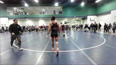 126 lbs Consi Of 128 #2 - Alexander Soukup, NC vs Gianni Bottone, SC