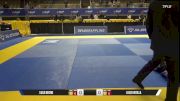 Lucio Intilla vs Luca Negro 2026 Pan Jiu Jitsu IBJJF Championship