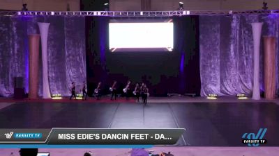 Miss Edie's Dancin Feet - Dance Stars(P) [2022 Mini - Pom Day 1] 2022 Champion Cheer and Dance Upper Marlboro: Dance Grand National