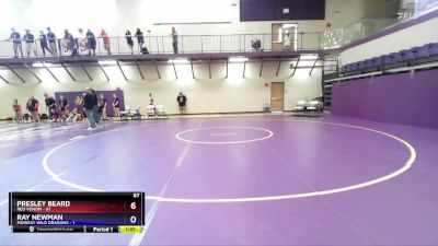 Replay: Mat 4 - 2023 Central Cup Girls Freestyle Duals | Sep 16 @ 2 PM