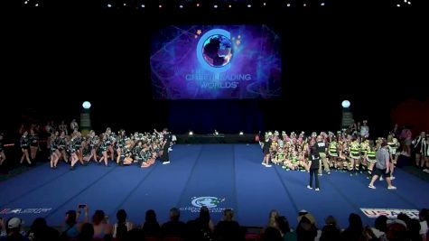 Replay: Arena North (Awards) - 2026 The Cheerleading Worlds | Apr 25 @ 3 PM