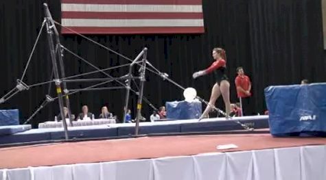 Bart Conner (Katie Brown)