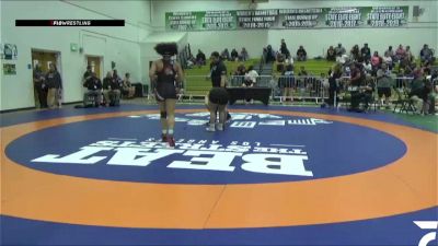 138 lbs Cons. Semi - Anya Rodriguez, Palomar College vs Arianna McPicke, Skyline