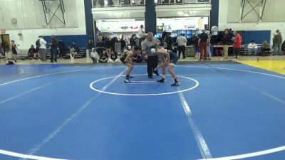 107 lbs Consi Of 4 - AJ Stefko, St. Mary's Ryken-MD vs Dj Noel, Westinghouse