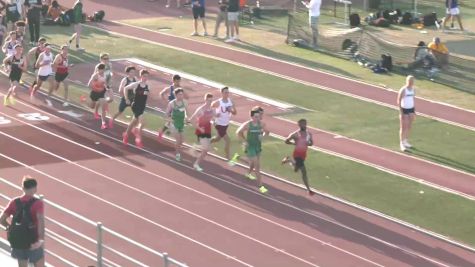Men's 1500m Open B, Finals 5