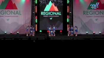 The Stingray Allstars - Flurry [2024 L2 Youth - Small Day 2] 2024 The Northeast Regional Summit