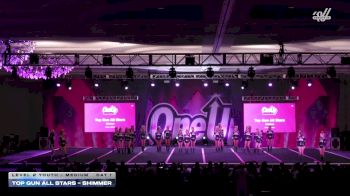 Top Gun All Stars - Shimmer [2026 L2 Youth - Medium Day 1] 2026 One Up Grand Nationals