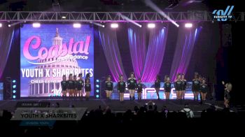 Cheer Extreme - Raleigh - Youth X Sharkbites [2025 L4 Youth Day 1] 2025 Coastal at the Capitol Grand Nationals