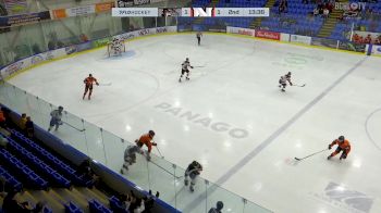 Replay: Away - 2025 Alberni Valley vs Nanaimo | Feb 21 @ 6 PM