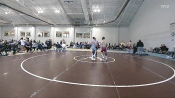 157 lbs Cross Bracket (8 Team) - Raymond Fitzgerald, Malvern Prep vs Ian Thomas, Haverford School