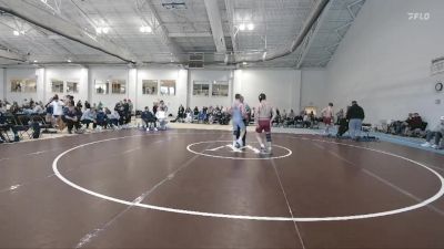 157 lbs Cross Bracket (8 Team) - Raymond Fitzgerald, Malvern Prep vs Ian Thomas, Haverford School