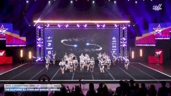 The California All Stars - Livermore - Sparkle [2026 L7 International Open - NT Day 3] 2026 USA All Star Super Nationals