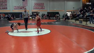 N-12 lbs 7th Place Match - Alex Campbell, North Liberty Club Wrestling vs Lincoln Thorn, Marion Wolves Wrestling Club