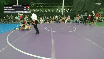 96 lbs Round 3 - Geno Carpino, Revival Jokers vs Noah Ford, Kings