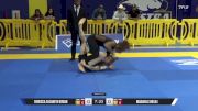 MAKAHEA XHELILI vs Rebecca Elizabeth Kirian 2025 Pan IBJJF Jiu-Jitsu No-Gi Championship