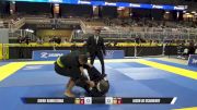 Jason Lee Scarberry vs Sherif Ahmed Goma 2025 Pan Jiu Jitsu IBJJF Championship