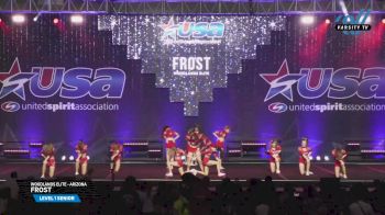 Woodlands Elite - Arizona - Frost [2025 L1 Senior Day 2] 2025 USA All Star Cheer Super Nationals