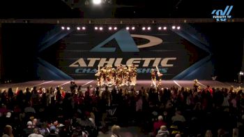 Premier Athletics - Knoxville West - Tiger Sharks [2024 L4 Senior - Small Day 2] 2024 Athletic Championships Birmingham Nationals