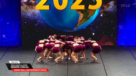 Prima Dance All-Stars - Senior Lyrical [2025 Senior Small Contemporary/Lyrical Prelims] 2025 The Dance Worlds