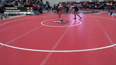189 lbs Semifinal - Ryan Moelter, St. Peter vs Peyton Tellijohn, LeSueur-Henderson
