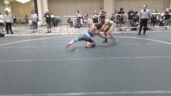 132 lbs Consi Of 64 #1 - Braydon Naeole, Grapplers HI vs Taiwan Hopkins, Thorobred WC