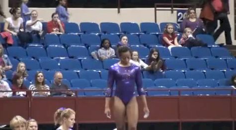 LSU (Maliah Mathis) - 9.825