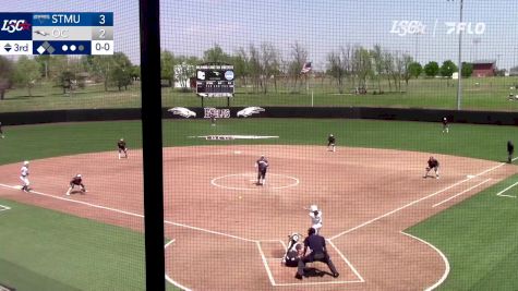 Replay: St. Mary's (TX) vs Okla. Christian | Apr 16 @ 2 PM
