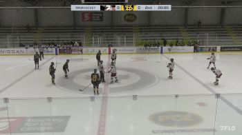 Replay: Home - 2024 Thunder Bay vs Shawnigan | Feb 24 @ 11 AM