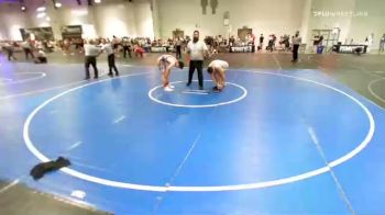 152 lbs Round Of 32 - Caleb Holland, PQ Pinners vs Cody Torres, BlackCat WC