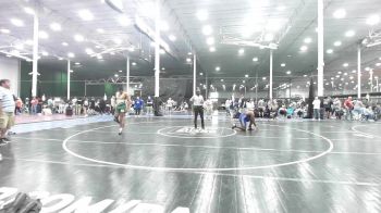 287 lbs Rr Rnd 2 - Ahmir Wilkerson, Anchor Down - HS vs Cole Ramberger, Central Dauphin