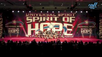 ATA Lake Norman - Evolution [2025 L1 Youth - Medium Day 2] 2025 Spirit of Hope Grand Nationals