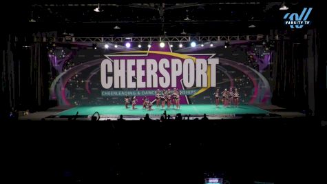 Georgia All Stars - Glorious [2024 L4 Senior - D2 - Small - B Day 1] 2024 CHEERSPORT National All Star Cheerleading Championship