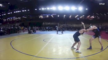 157 lbs Cons. Round 2 - Zakarey Wendt, Charlotte Hs vs Hank Muhr, Troup