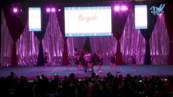 GymTyme All-Stars - Superstars [2025 CheerABILITIES - Elite Day 2] 2025 The American Royale Sevierville Nationals