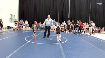 56 lbs Round 4 (6 Team) - Ryker Polk, U2 The Revolution vs Kelvin Crumby, Prestige Worldwide