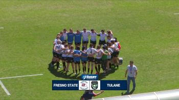 Wdii Semi: Fresno State vs Tulane